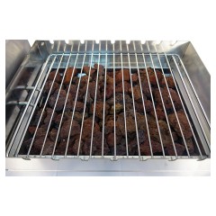 Гриль лавовый Hurakan HKN-140