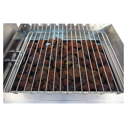 Гриль лавовый Hurakan HKN-140