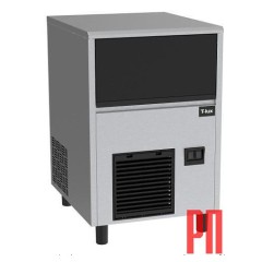 Льдогенератор T-LUX IM 3316C Кубик Шляпка, с бункером 16 кг