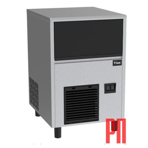 Льдогенератор T-LUX IM 3316C Кубик Шляпка, с бункером 16 кг