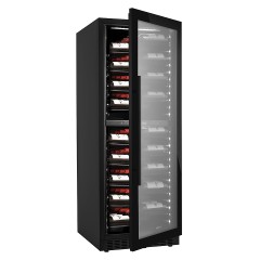 Винный шкаф Libhof Esthete EZD-104 black