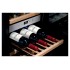 Винный шкаф CASO WineComfort 38 black
