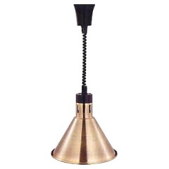 Лампа-подогреватель Enigma A033 Bronze