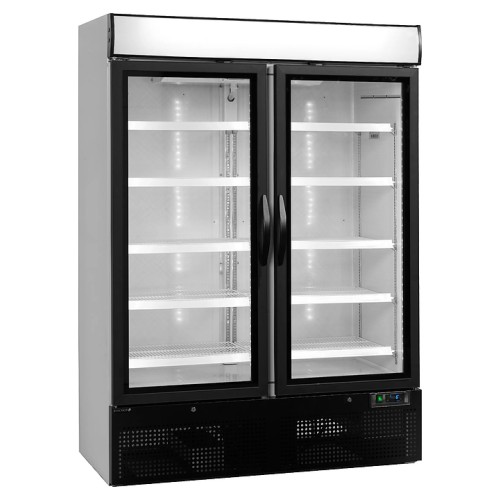 ШКАФ ХОЛОД. СО СТЕКЛОМ TEFCOLD NC5000G