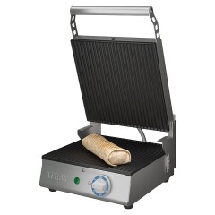 Гриль контактный ATESY Престо ТГК-1-1.6-У-Ч-Р