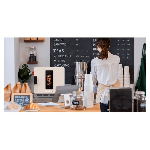 Печь комбинированная Mychef Quick 1T White