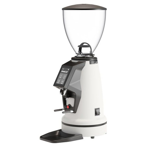 Кофемолка Macap I40 Touch белая