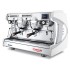 Кофемашина Astoria (C.M.A.) Sabrina SAE/2 высокие группы, дисплей, белая