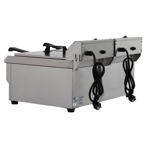 Фритюрница Foodatlas DF-13L-2