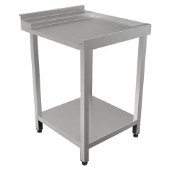 Стол для посудомоечной машины КОБОР СПМ/2-60/70/П