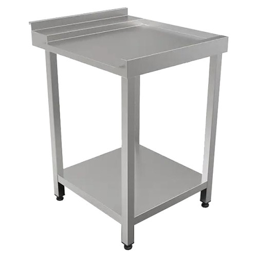 Стол для посудомоечной машины КОБОР СПМ/2-60/70/П