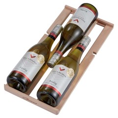 Винный шкаф Libhof Gourmet GZ-21 Tungsten