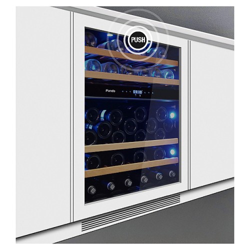 Винный шкаф Pando PVMBP 60-45 PAR