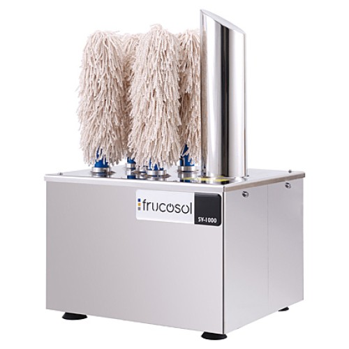 Полировщик стаканов Frucosol SV1000