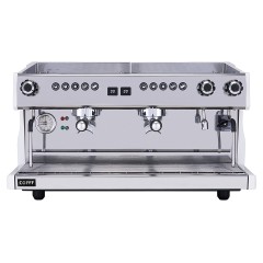 Кофемашина COFFF LUNA 2 GR A Black