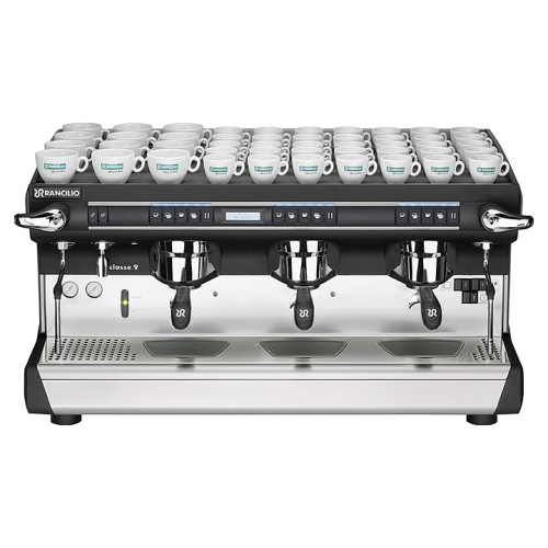 Кофемашина Rancilio 9 USB 3 Gr