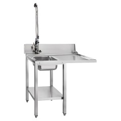 Стол предмоечный Abat СПМФ-6-1