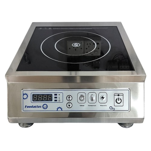 Плита индукционная Foodatlas FA-3500 Eco