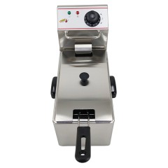 Фритюрница электрическая Crazy Pan CP-EF04L