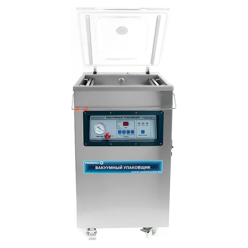Упаковщик вакуумный Foodatlas DZQ-600/2H Eco с опцией газонаполнения