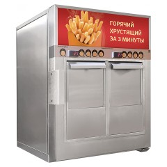Фритюрница-автомат RoboLabs RoboFryBox RFB2SR