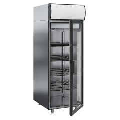 Шкаф холодильный POLAIR DM107-G (R290)
