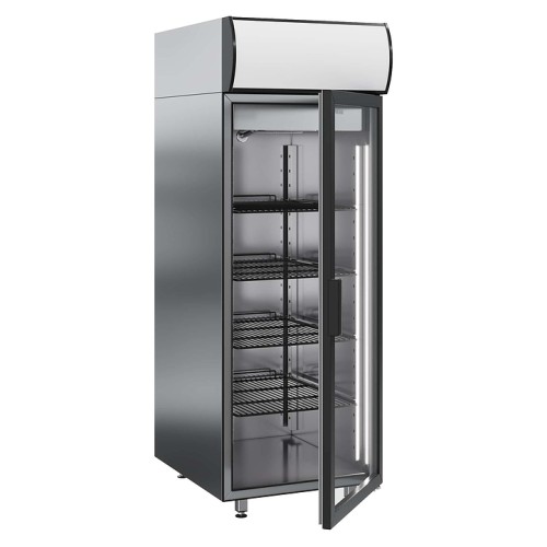 Шкаф холодильный POLAIR DM107-G (R290)