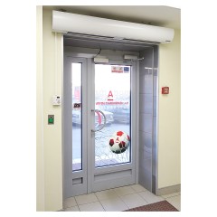 Воздушная завеса Тепломаш Оптима Мини КЭВ-10П1064E (окраш. сталь)