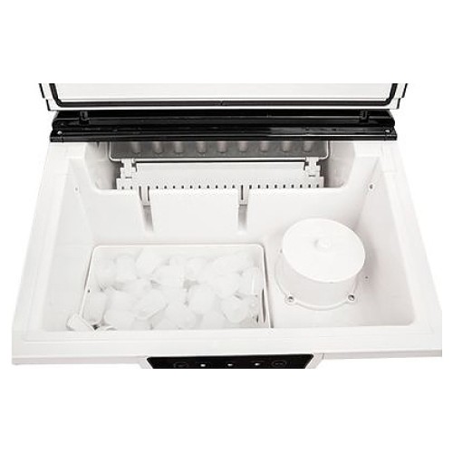 ЛЬДОГЕНЕРАТОР HURAKAN HKN-IMS18 (ПАЛЬЧИКИ) С ИЗМЕЛЬЧИТЕЛЕМ