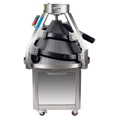 Тестоокруглитель конусный Danler RS-2000 (100-600 гр)