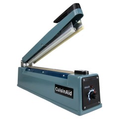 Запайщик пакетов CuisinAid CD-PFS-300AC с ножом