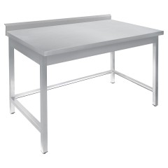 Стол производственный Luxstahl СПУ-18/7 обвязка трехсторонняя