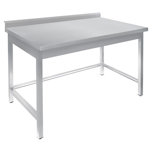 Стол производственный Luxstahl СПУ-18/7 обвязка трехсторонняя