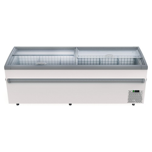 Бонета Bonvini BFG 1850 РН с гнутым стеклом