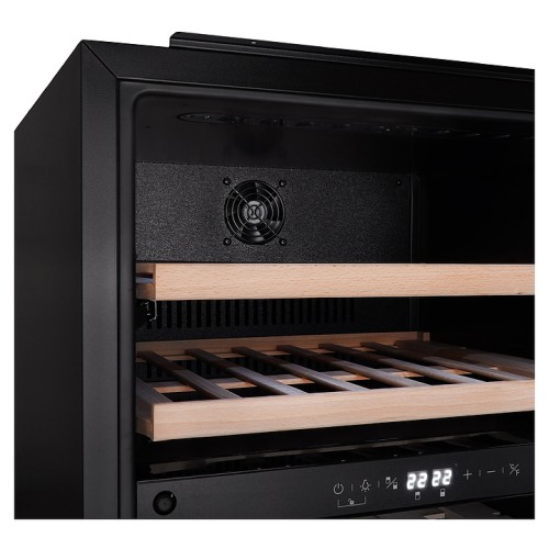 Шкаф винный Korting KFW 604 DB GN