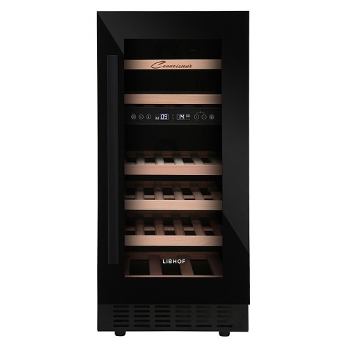 Винный шкаф Libhof Connoisseur CXD-28 Black