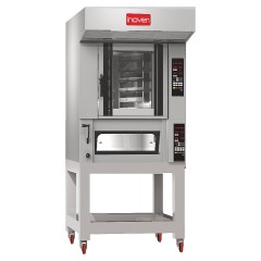 Печь комбинированная электрическая Inoven Artos 5+2 (на подставке)