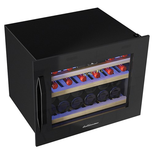 Винный шкаф MEYVEL MV22-KBB1