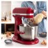 Миксер планетарный KitchenAid Heavy Duty 5KSM70JPXEER 6,6 л красный