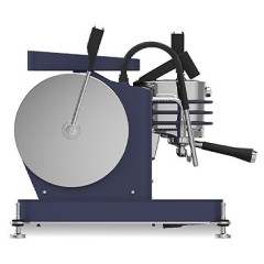 Кофемашина Dalla Corte 1 MC ZEROCL 2 TNB 400 синее море