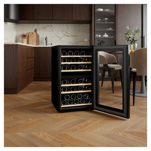 Винный шкаф Libhof Gourmet GQ-12 Silver