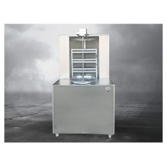 Гриль для шаурмы Firinmak комбинированный ротационный