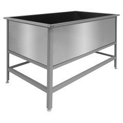 Ванна котломоечная Hessen ВК 1/8 к