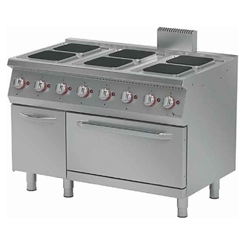 Плита электрическая VITAL EKF7030K