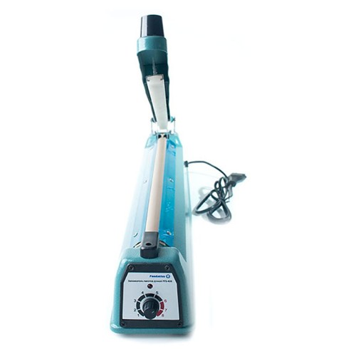 Запайщик пакетов Foodatlas PFS-400 Pro (металл, 2 мм)