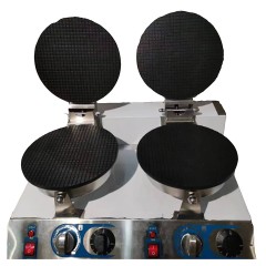 Вафельница Foodatlas ZU-2 настольная