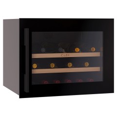 Винный шкаф Lex LWD6028BL черный