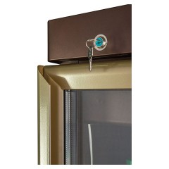 Шкаф для напитков Carboma R560Св