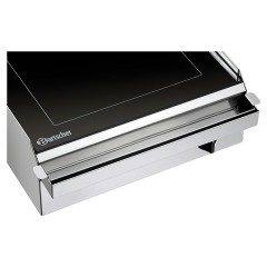 Поверхность жарочная Bartscher GP2500 370030