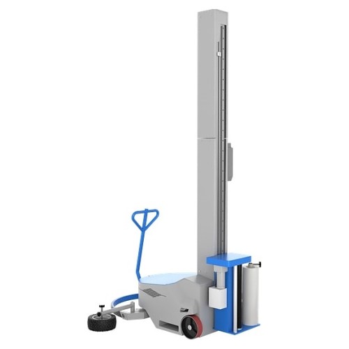 Паллетообмотчик-робот мобильный ПЗО BPW-2200R